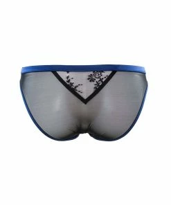 Maison Close Knickers Vertige D'Amour Brief (Size S: UK 6-8)