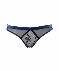 Maison Close Knickers Vertige D'Amour Brief (Size S: UK 6-8)