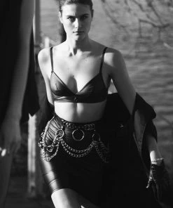 Maison Close Chambre Noire Bralette