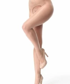 Miss O Open Crotch Tights 20 Denier 6 Miss O Open Crotch Tights 20 Denier