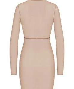 Maison Close Corps à Corps Dress With Harness 15 Maison Close Corps à Corps Dress With Harness