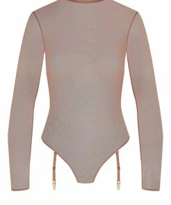 Maison Close Corps à Corps Long Sleeved Thong Body Other Lingerie