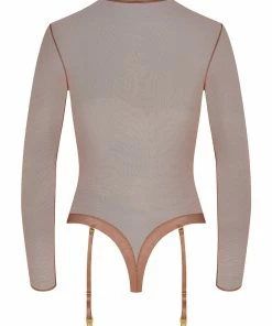 Maison Close Corps à Corps Long Sleeved Thong Body Other Lingerie