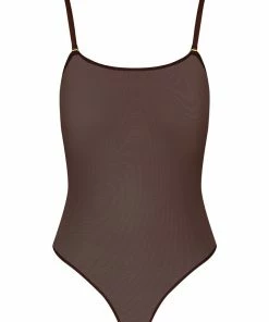 Maison Close Corps à Corps Thong Body