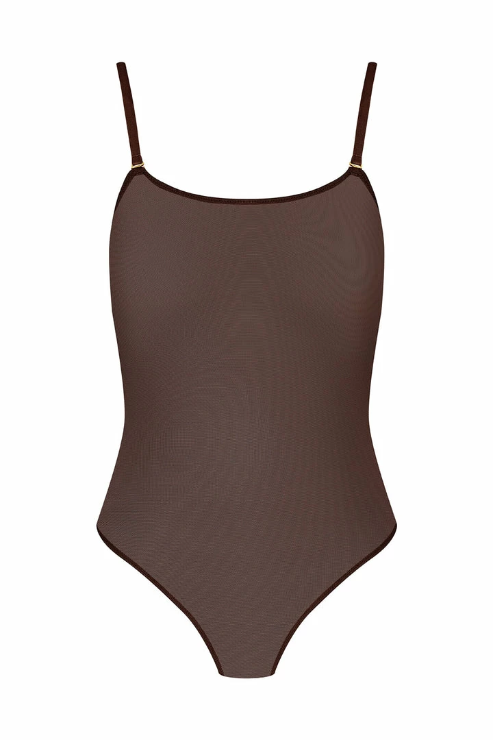 Maison Close Corps à Corps Thong Body 2 Maison Close Corps à Corps Thong Body