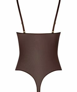 Maison Close Corps à Corps Thong Body 13 Maison Close Corps à Corps Thong Body