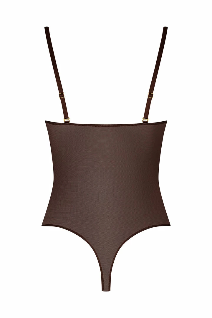Maison Close Corps à Corps Thong Body 7 Maison Close Corps à Corps Thong Body