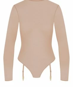 Maison Close Other Lingerie Corps à Corps Long Sleeved Thong Body