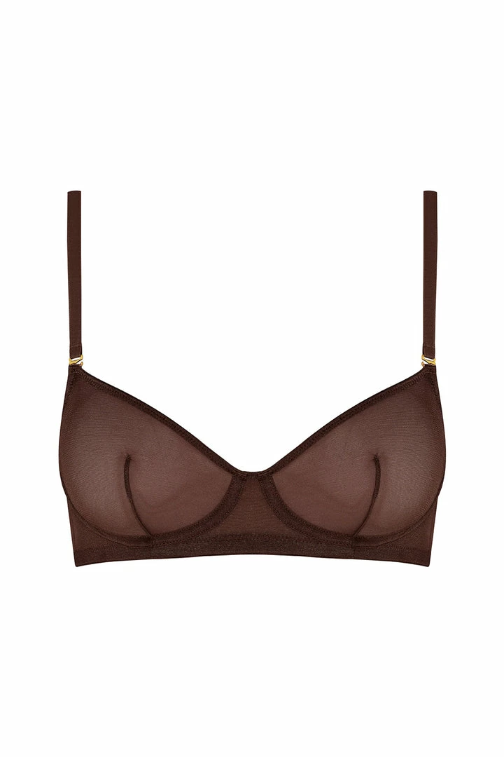 Maison Close Bras Corps à Corps Wire Bra 2 Maison Close Bras Corps à Corps Wire Bra