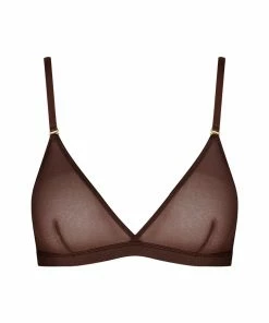 Maison Close Bras Corps à Corps Triangle Bra