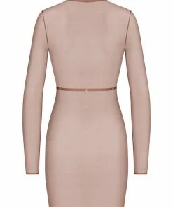 Maison Close Corps à Corps Dress With Harness 13 Maison Close Corps à Corps Dress With Harness