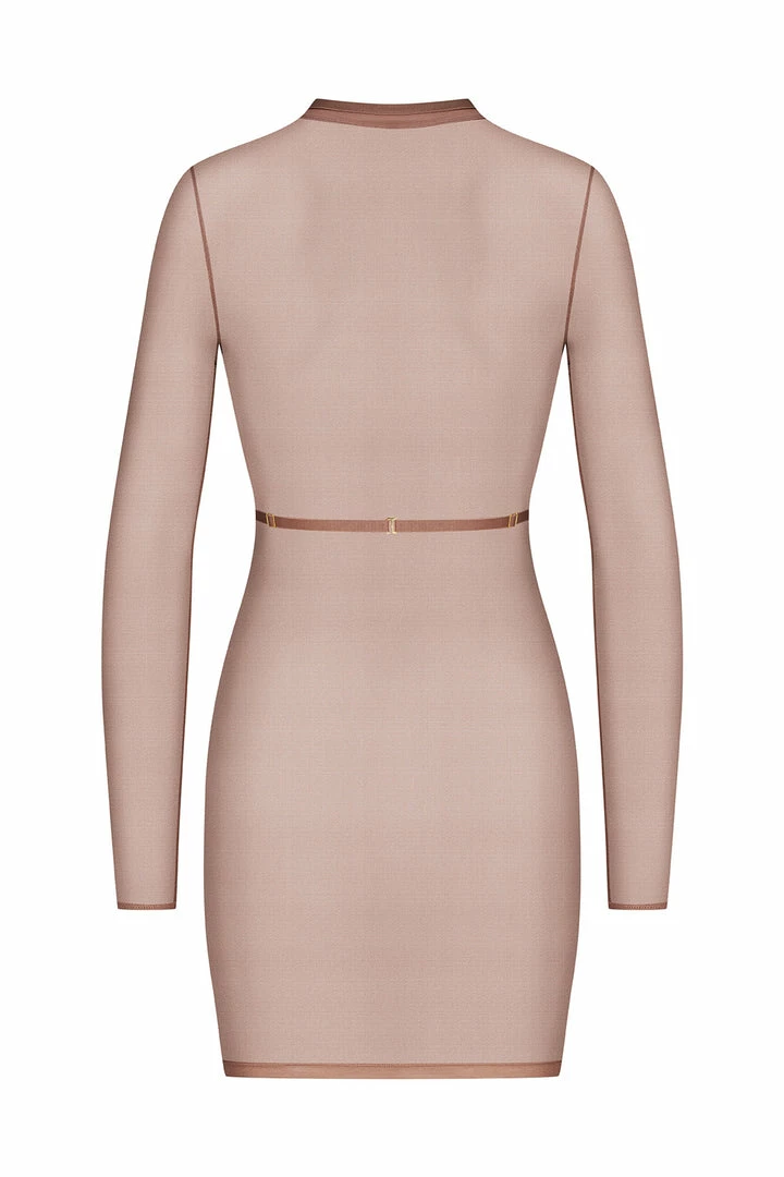 Maison Close Corps à Corps Dress With Harness 7 Maison Close Corps à Corps Dress With Harness