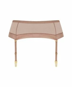 Maison Close Corps à Corps Suspender Belt