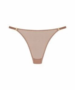 Maison Close Corps à Corps Mini Thong Knickers
