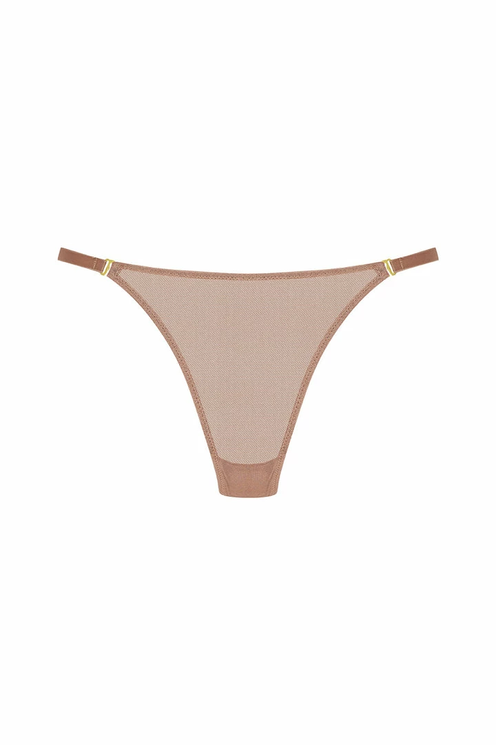 Maison Close Corps à Corps Mini Thong Knickers 2 Maison Close Corps à Corps Mini Thong Knickers