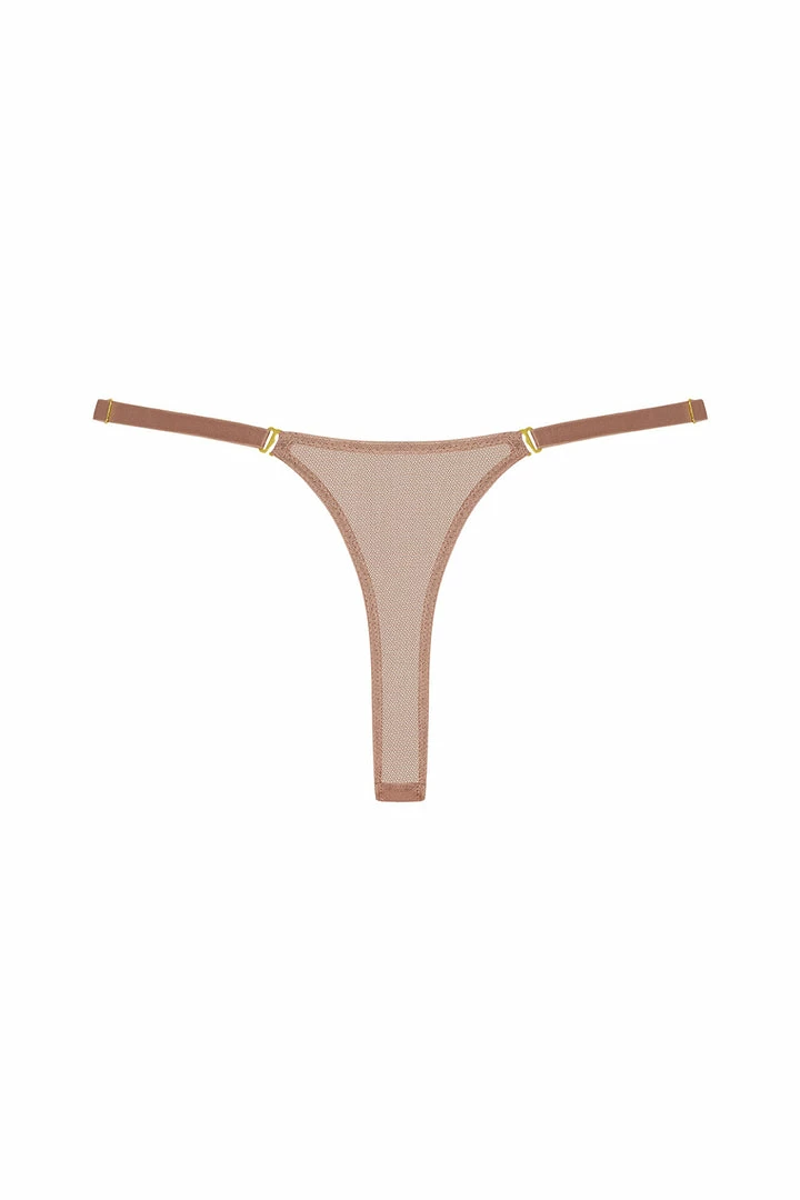 Maison Close Corps à Corps Mini Thong Knickers 9 Maison Close Corps à Corps Mini Thong Knickers