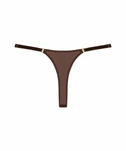 Maison Close Corps à Corps Mini Thong*