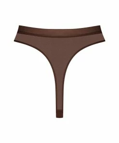Maison Close Corps à Corps High Waist Thong
