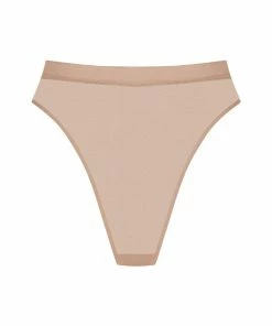 Maison Close Knickers Corps à Corps High Waist Thong