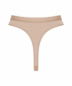 Maison Close Knickers Corps à Corps High Waist Thong