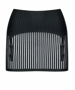 Maison Close Other Lingerie Bande à Part Garter Skirt With Suspenders