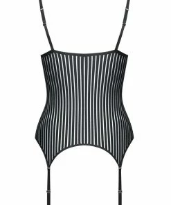 Maison Close Bande à Part Cupless Bodice (Size XL: UK 12-14)