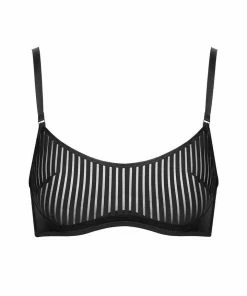 Maison Close Bras Bande à Part Underwired Bandeau Bra