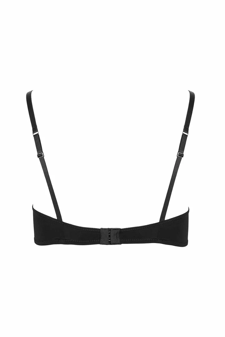 Maison Close Bras Bande à Part Underwired Bandeau Bra 6 Maison Close Bras Bande à Part Underwired Bandeau Bra