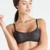 Maison Close Bras Bande à Part Underwired Bandeau Bra