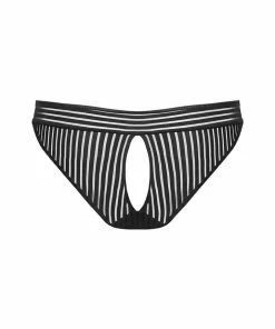 Maison Close Bande à Part Brief (Size XL: UK 12-14) Knickers 11 Maison Close Bande à Part Brief (Size XL: UK 12-14) Knickers