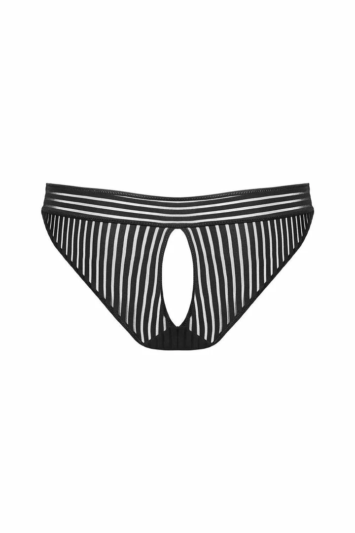 Maison Close Bande à Part Brief (Size XL: UK 12-14) Knickers 6 Maison Close Bande à Part Brief (Size XL: UK 12-14) Knickers