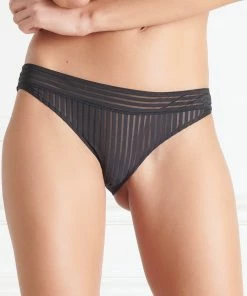 Maison Close Bande à Part Brief (Size XL: UK 12-14) Knickers