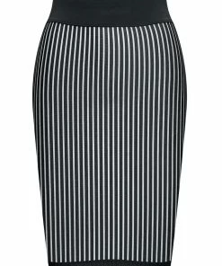 Maison Close Bande à Part High Waist Skirt