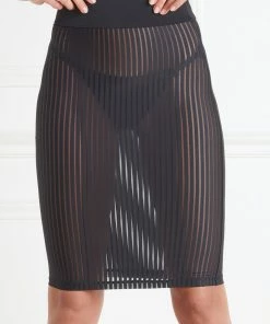 Maison Close Bande à Part High Waist Skirt