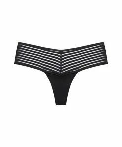 Maison Close Bande à Part Tanga Thong Knickers