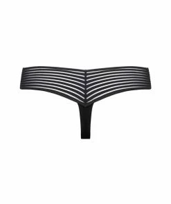 Maison Close Bande à Part Tanga Thong Knickers