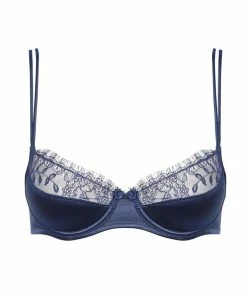 Maison Close Villa Satine Quarter Cup Bra Bras
