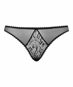 Maison Close Accroche Coeur Brief Knickers