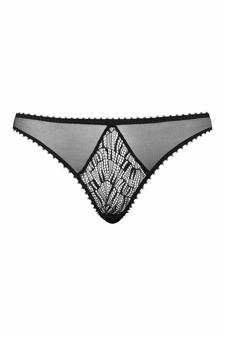 Maison Close Accroche Coeur Brief Knickers 2 Maison Close Accroche Coeur Brief Knickers