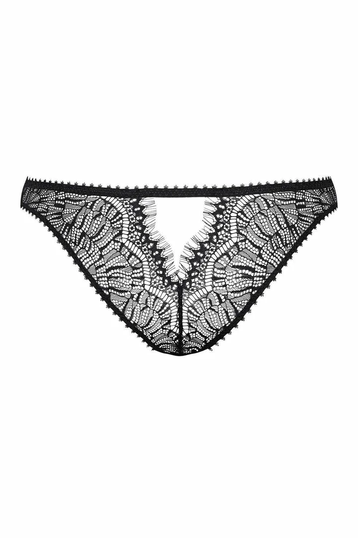 Maison Close Accroche Coeur Brief Knickers 8 Maison Close Accroche Coeur Brief Knickers