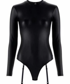 Maison Close Other Lingerie Chambre Noire Thong Body 10 Maison Close Other Lingerie Chambre Noire Thong Body