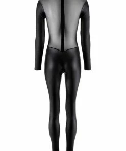 Maison Close Chambre Noire Catsuit With Zip Other Lingerie 13 Maison Close Chambre Noire Catsuit With Zip Other Lingerie