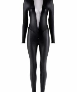 Maison Close Chambre Noire Catsuit With Zip Other Lingerie