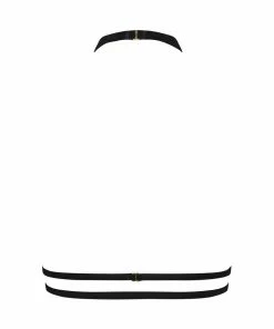 Maison Close Les Fétiches Velvet Harness 15 Maison Close Les Fétiches Velvet Harness