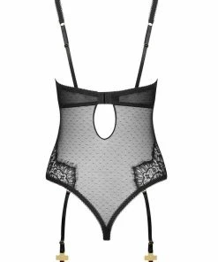 Maison Close Inspiration Divine Cupless Thong Body