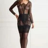 Maison Close Inspiration Divine Suspender Dress Other Lingerie
