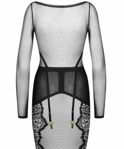 Maison Close Inspiration Divine Suspender Dress Other Lingerie 13 Maison Close Inspiration Divine Suspender Dress Other Lingerie