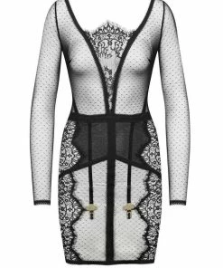 Maison Close Inspiration Divine Suspender Dress Other Lingerie