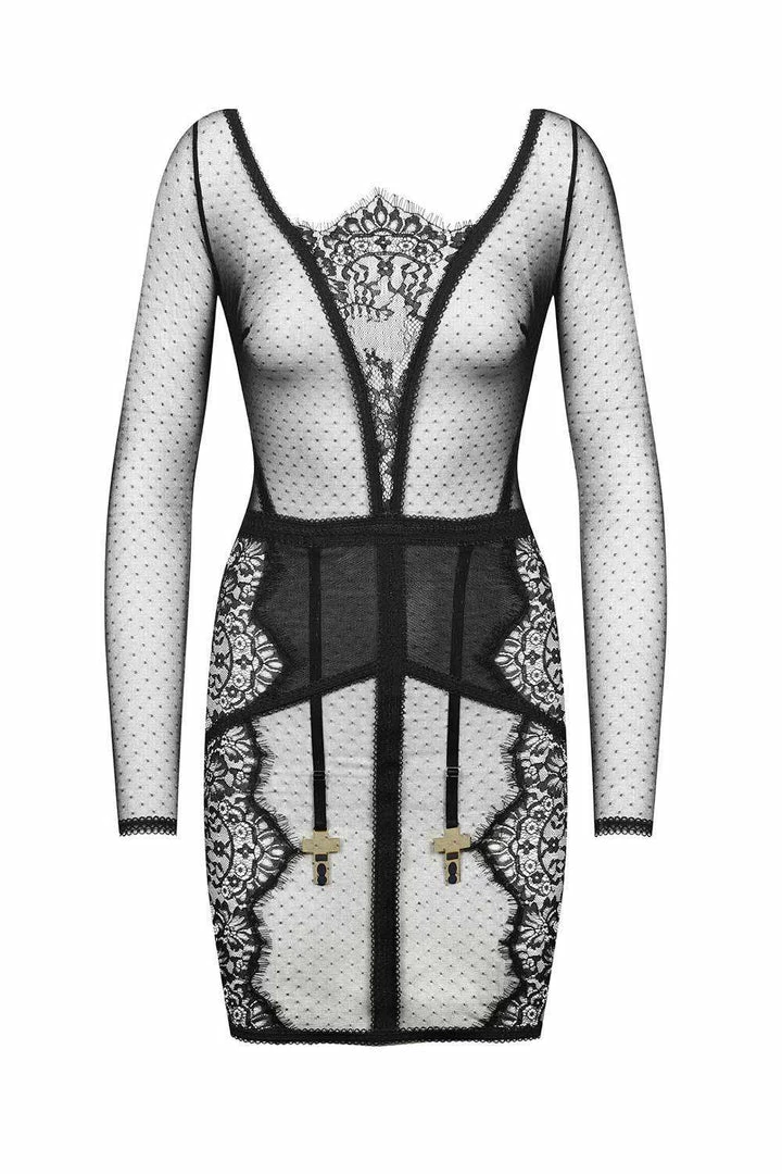 Maison Close Inspiration Divine Suspender Dress Other Lingerie 2 Maison Close Inspiration Divine Suspender Dress Other Lingerie