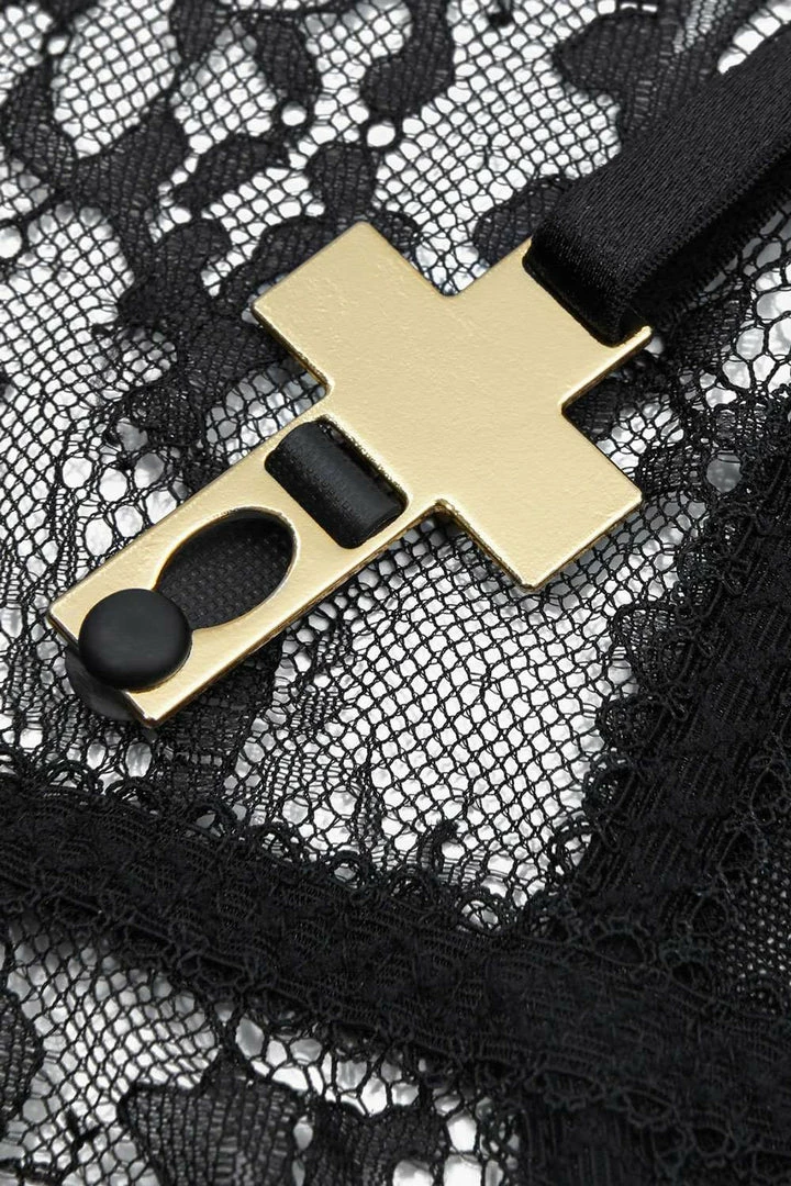 Maison Close Inspiration Divine Suspender Dress Other Lingerie 6 Maison Close Inspiration Divine Suspender Dress Other Lingerie